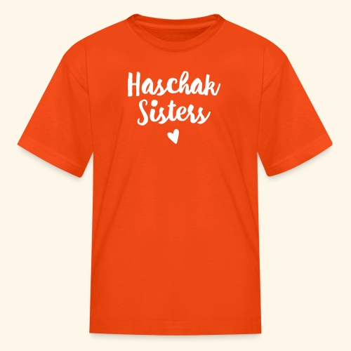 HS Heart Below Hoodie - Kids' T-Shirt