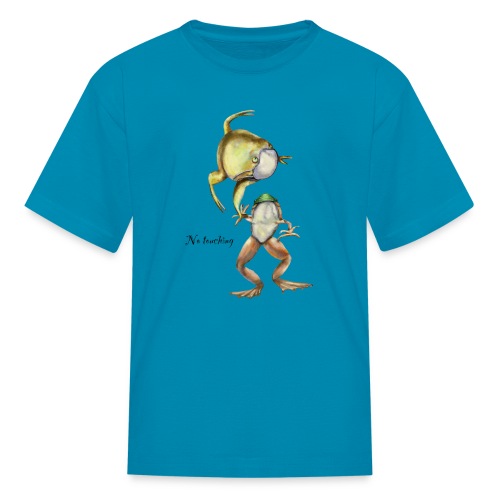 Two frogs - Kids' T-Shirt