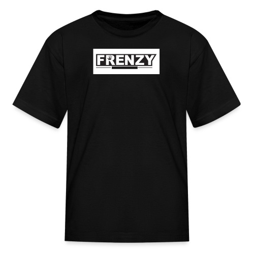 Frenzy - Kids' T-Shirt