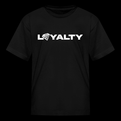 Loyalty - Kids' T-Shirt