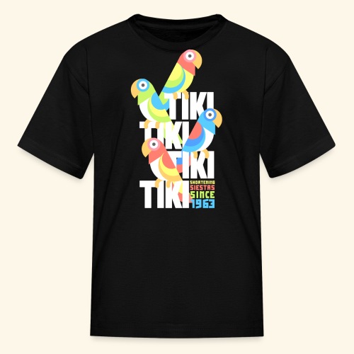 Tiki Room - Kids' T-Shirt