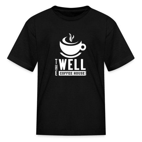 TWCH Verse White - Kids' T-Shirt