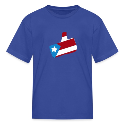 Puerto Rico Like It - Kids' T-Shirt