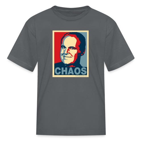 Rush Limbaugh - Chaos - Kids' T-Shirt