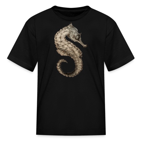 seahorse sea horse - Kids' T-Shirt