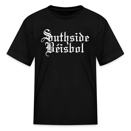 Southside Beisbol - Kids' T-Shirt