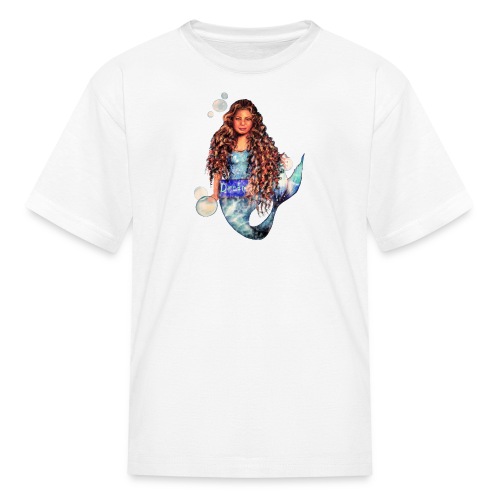 Mermaid dream - Kids' T-Shirt