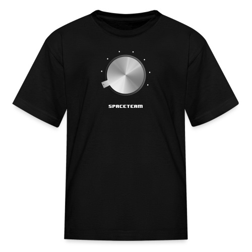 Spaceteam Dial - Kids' T-Shirt