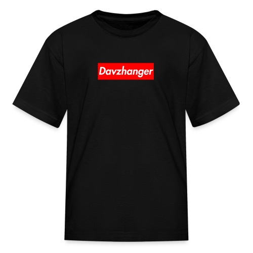 Davzhanger Merch - Kids' T-Shirt