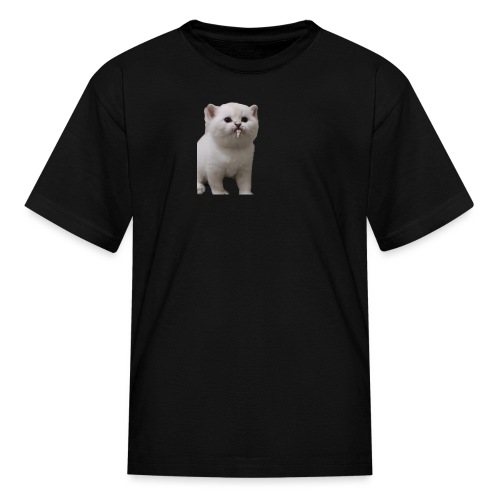 Yogurt Cat - Kids' T-Shirt