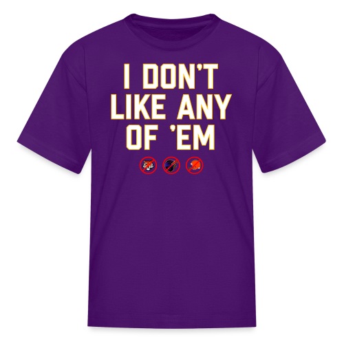 AFCN Football - Kids' T-Shirt