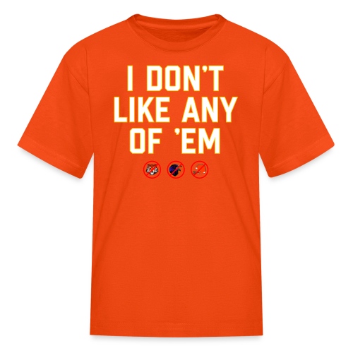 AFCN Football - Kids' T-Shirt