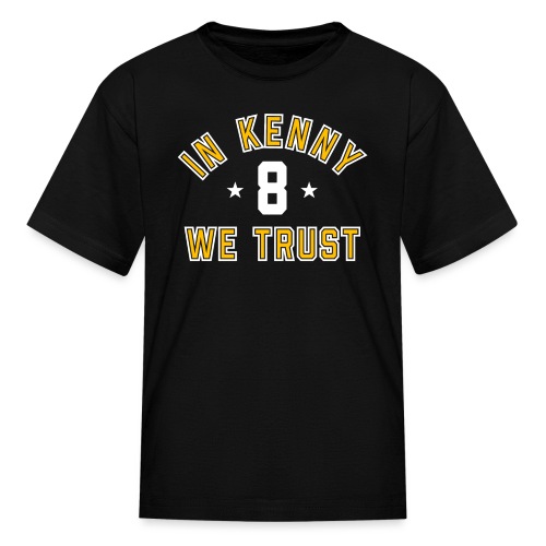 In Kenny We Trust - Kids' T-Shirt