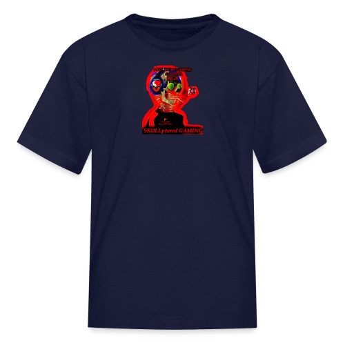 New Logo Branding Red Head Gaming Studios (RGS) - Kids' T-Shirt