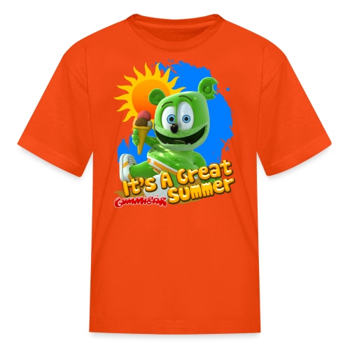 It's A Great Summer - Kids' T-Shirt