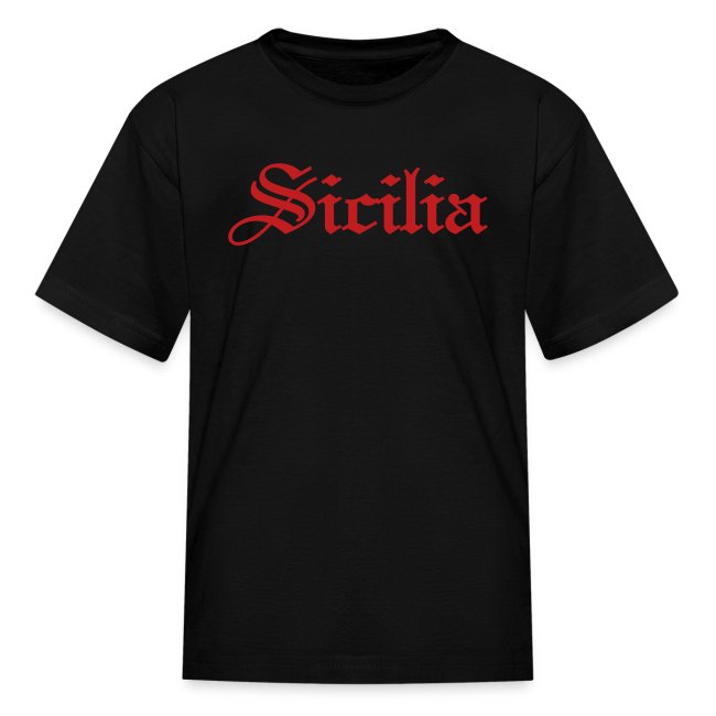 Sicilia Gothic
