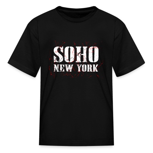 SOHO NYC - Kids' T-Shirt