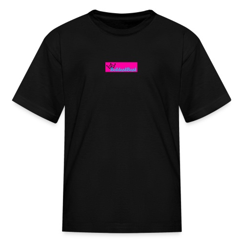 BoldestBest~Girls - Kids' T-Shirt