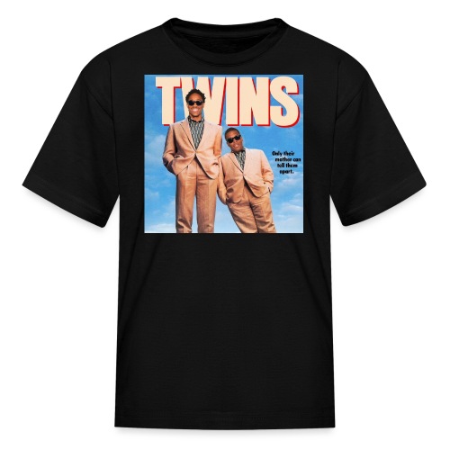 Twins - DeMar DeRozan, Kyle Lowry - Kids' T-Shirt