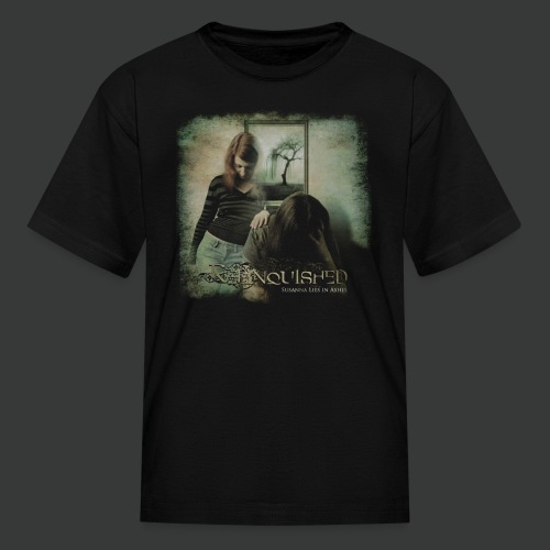 Relinquished - Susanna Lies In Ashes (Vintage) - Kids' T-Shirt