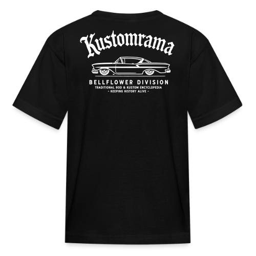 Bellflower Division - Kid's T-Shirt