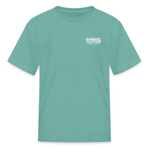 See You in the Gulags, Neighbor! (Back, Color) - Kid's T-Shirt