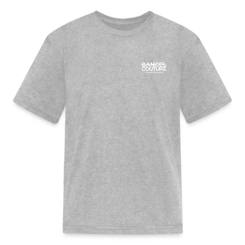 See You in the Gulags, Neighbor! (Back, Color) - Kid's T-Shirt