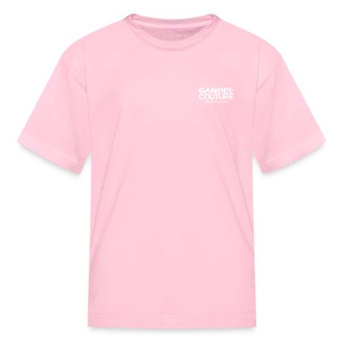 See You in the Gulags, Neighbor! (Back, Color) - Kid's T-Shirt
