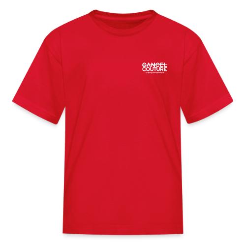 See You in the Gulags, Neighbor! (Back, Color) - Kid's T-Shirt