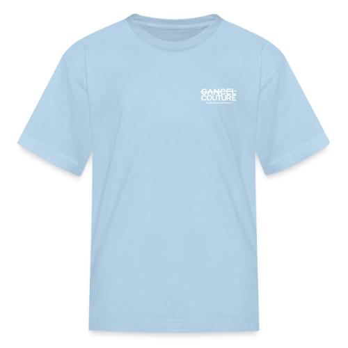 See You in the Gulags, Neighbor! (Back, Color) - Kid's T-Shirt