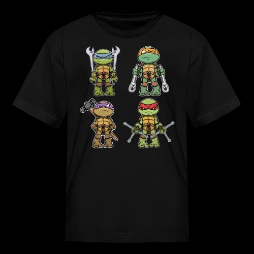 Ninja Automotive Performance - Kids' T-Shirt