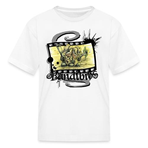 Bandibros II - Kid's T-Shirt