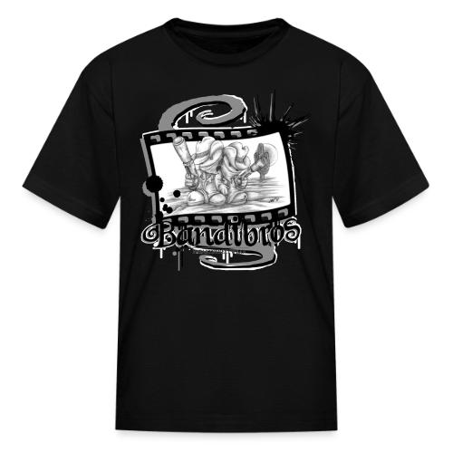 Bandibros I - Kid's T-Shirt
