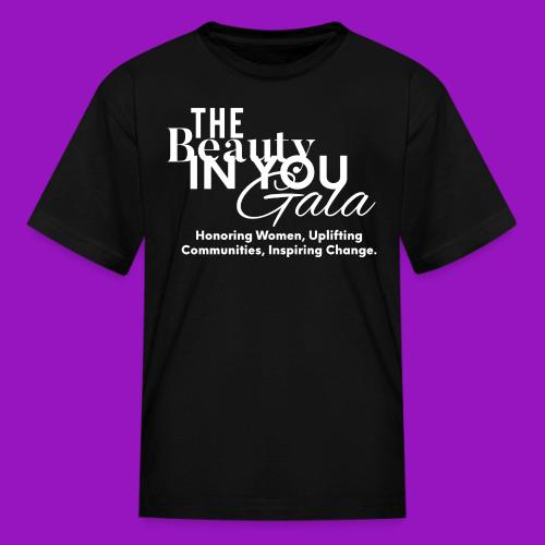 Beauty In You Gala - Kid's T-Shirt