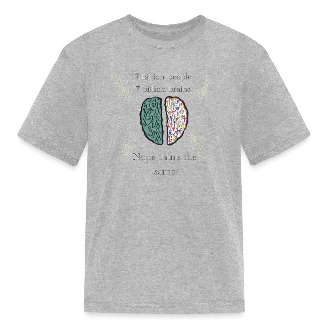 People brains