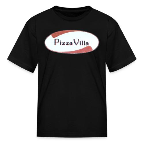 The Pizza Villa OG - Kid's T-Shirt