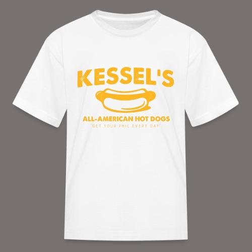 Kessel Pittsburgh - Kid's T-Shirt