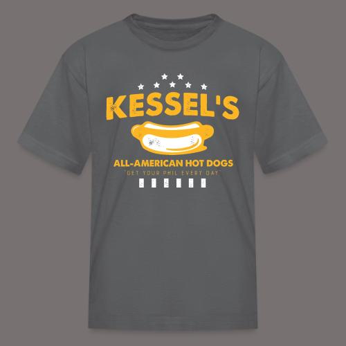 Kessel Pittsburgh - Kid's T-Shirt