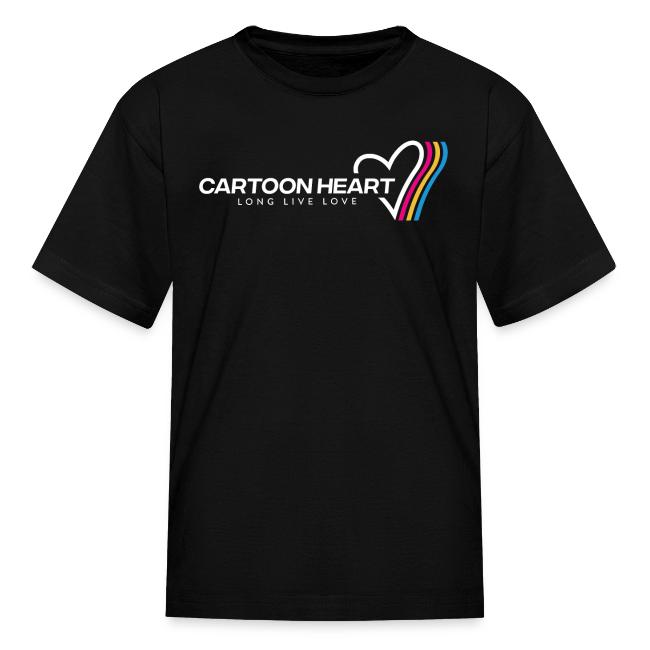 Cartoon Heart Logo Range