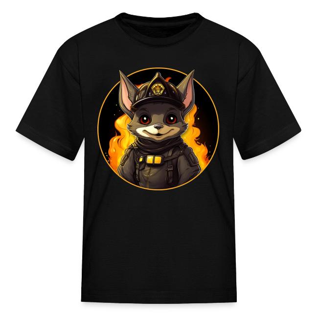 Firefighter bat