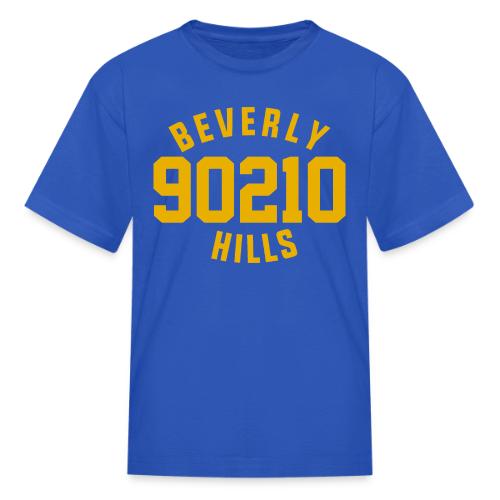 Beverly Hills 90210- Original Retro Shirt - Kid's T-Shirt