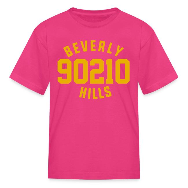 Beverly Hills 90210- Original Retro Shirt