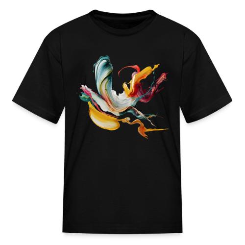 Abstract Chaos - Kid's T-Shirt