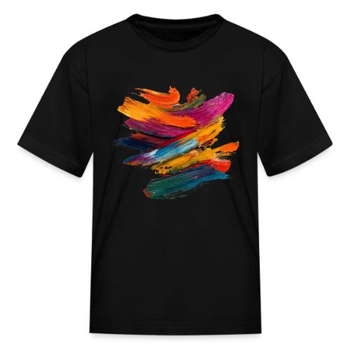 Harmony in Motion - Kid's T-Shirt