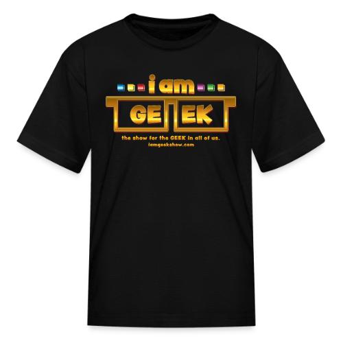 ForeverGeek - Kid's T-Shirt