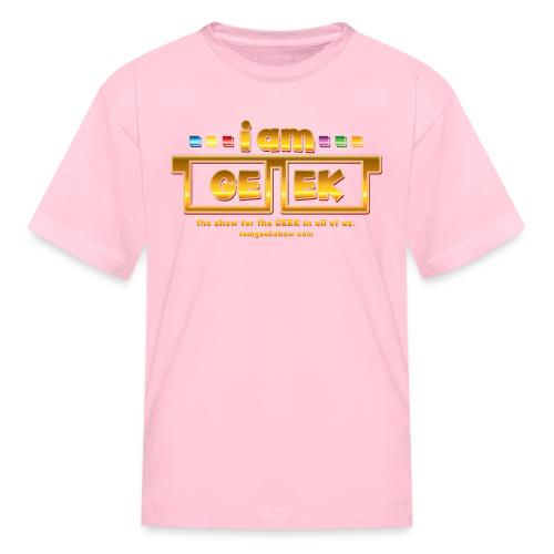 ForeverGeek - Kid's T-Shirt