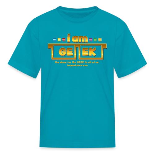 ForeverGeek - Kid's T-Shirt
