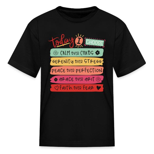 Harmony Collection - Today I Choose