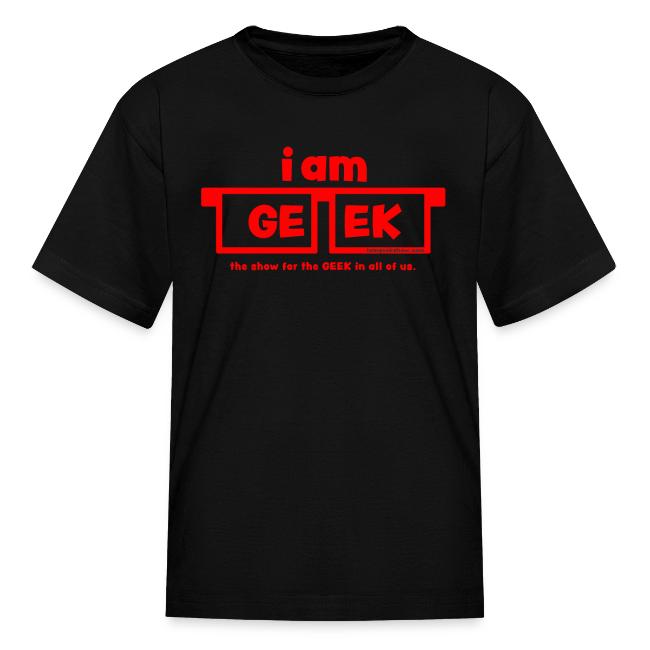 iamGEEK RED