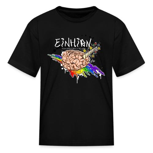 Einhirn - Kid's T-Shirt